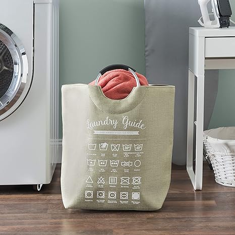 laundry basket tote