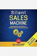 Silent Sales Machine 10.0 Audible Audiobook
