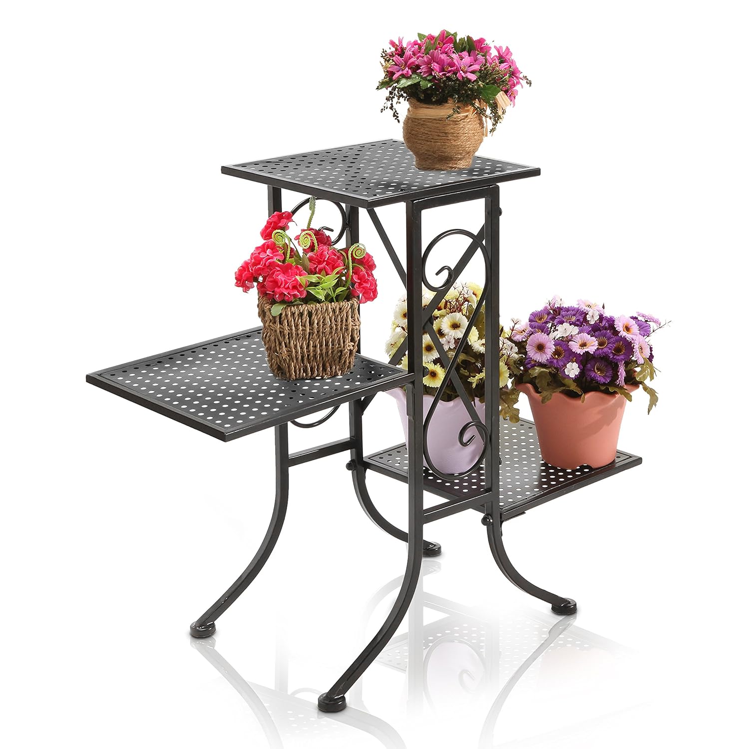 Best Wrought Iron Small Table