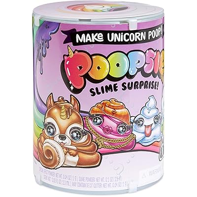 Poopsie Slime Surprise Poop Pack Series 1-2 Doll, Multicolor