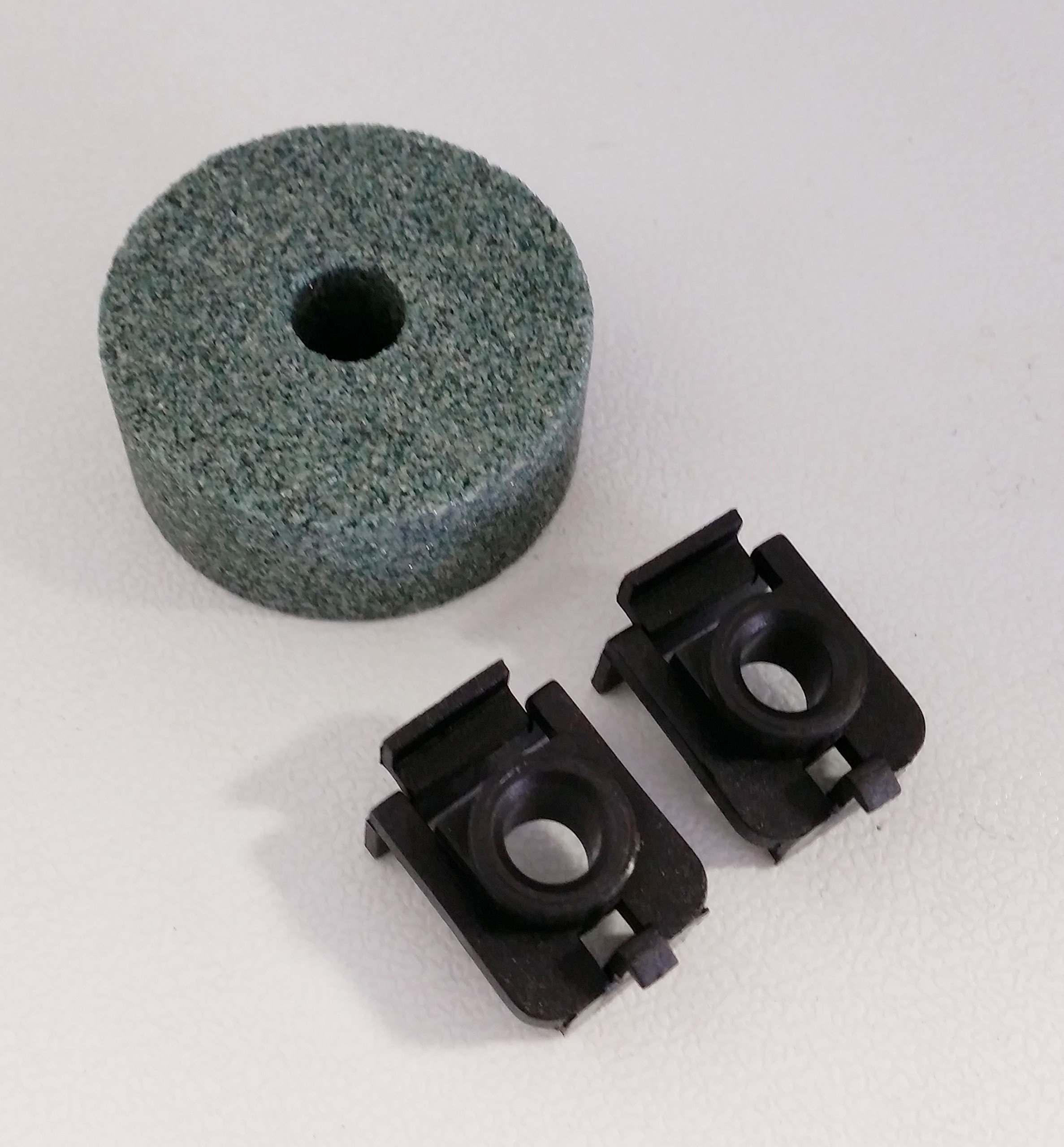 Multi-Sharp 2003 Silicon Carbide Replacement Grinding Wheel for Drill Bit Sharpener