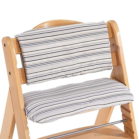hauck wooden high chair aldi