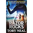 Razor Rocks (Paradise Crime Mysteries Book 13)