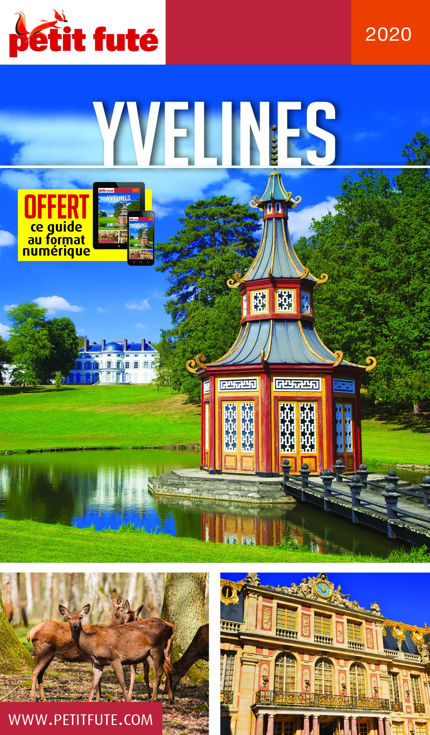 Yvelines 2020 Offre Num Guides Departements Auzias D Labourdette J Alter 9782305023991 Amazon Com Books