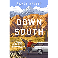 Down South: In Search of the Great Southern Land book cover Down South: In Search of the Great Southern Land book cover