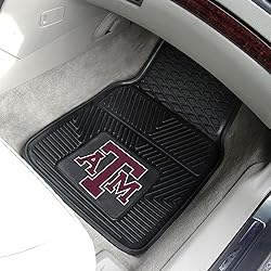 Fanmats Texas A&M University Aggies Set of 4 Car
