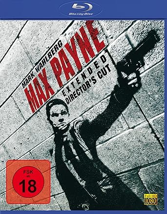 Max Payne Blu Ray Director S Cut Amazon De O Donnell Chris Kunis Mila Wahlberg Mark Burton Kate Logue Donal Bridges Beau Ludacris Atherton Ted Moore John H O Donnell Chris Kunis Mila Dvd Blu Ray