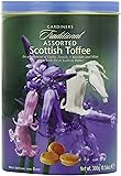 Gardiners of Scotland Toffees, Traditional Assorted Scottish, 10.56 Ounce