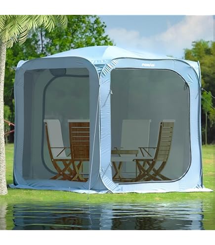コールマン・テント Coleman 2Room Wide Screen Tent Coleman 2 Room Tent Tough Screen 2 Room Air/MDX+ 2000039084