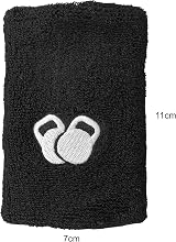 Protone Kettlebell Wrist Guards Pair Slim Design Armour Insert view 5