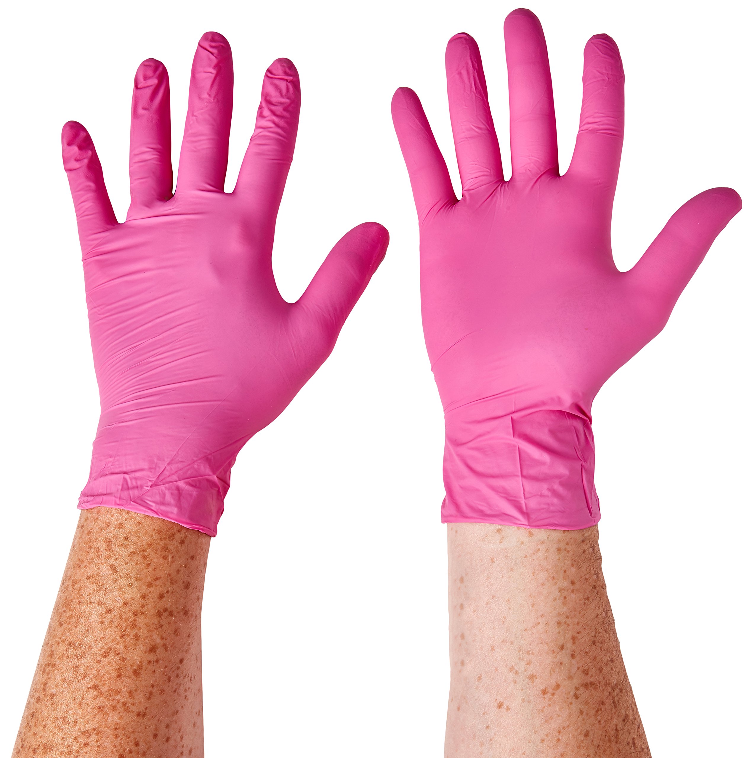 Amazon.com: Nitrile Exam Gloves - Medical Grade, Chemical