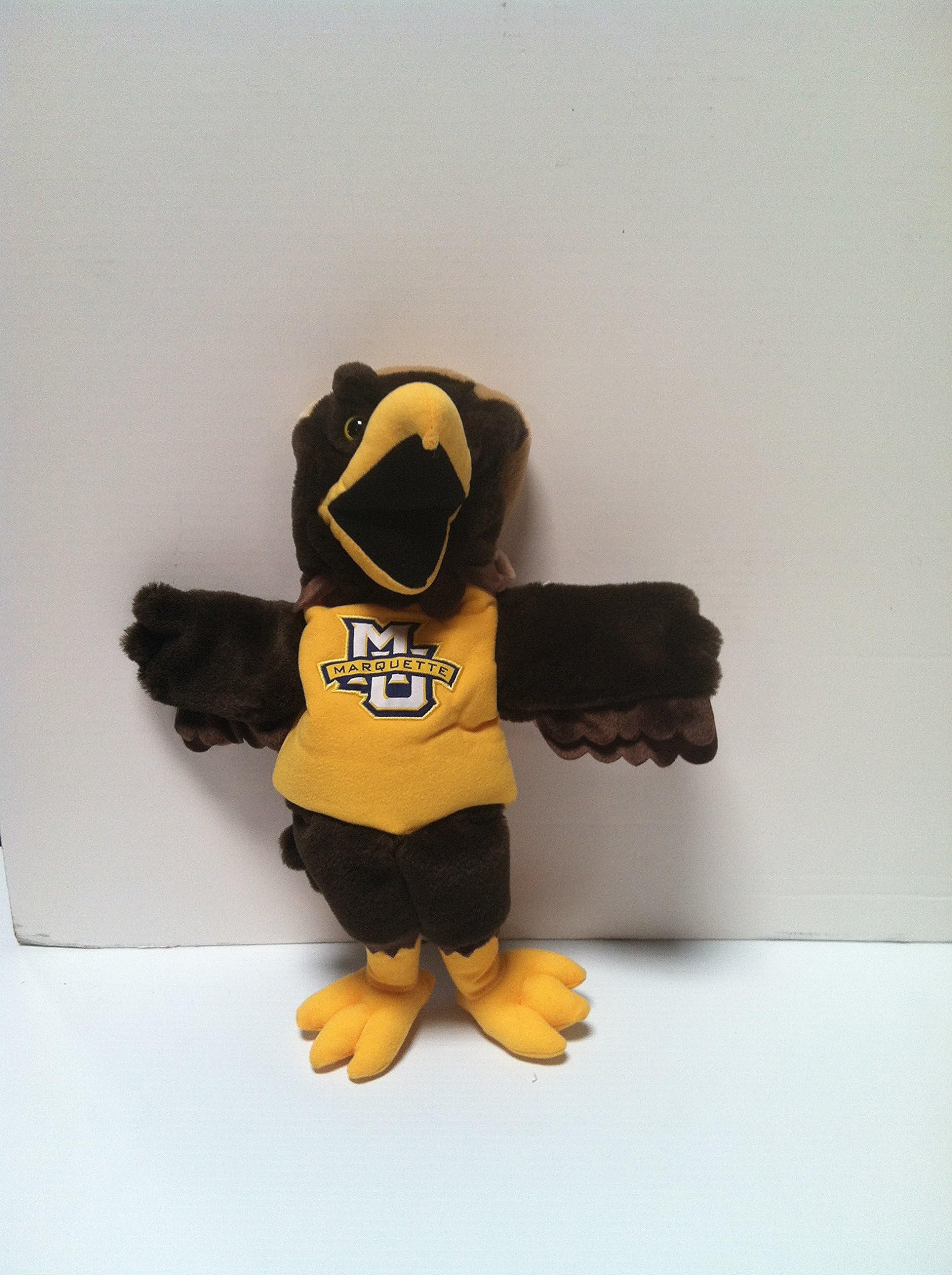 Marquette Golden Eagles Plush Golf Head Cover #2