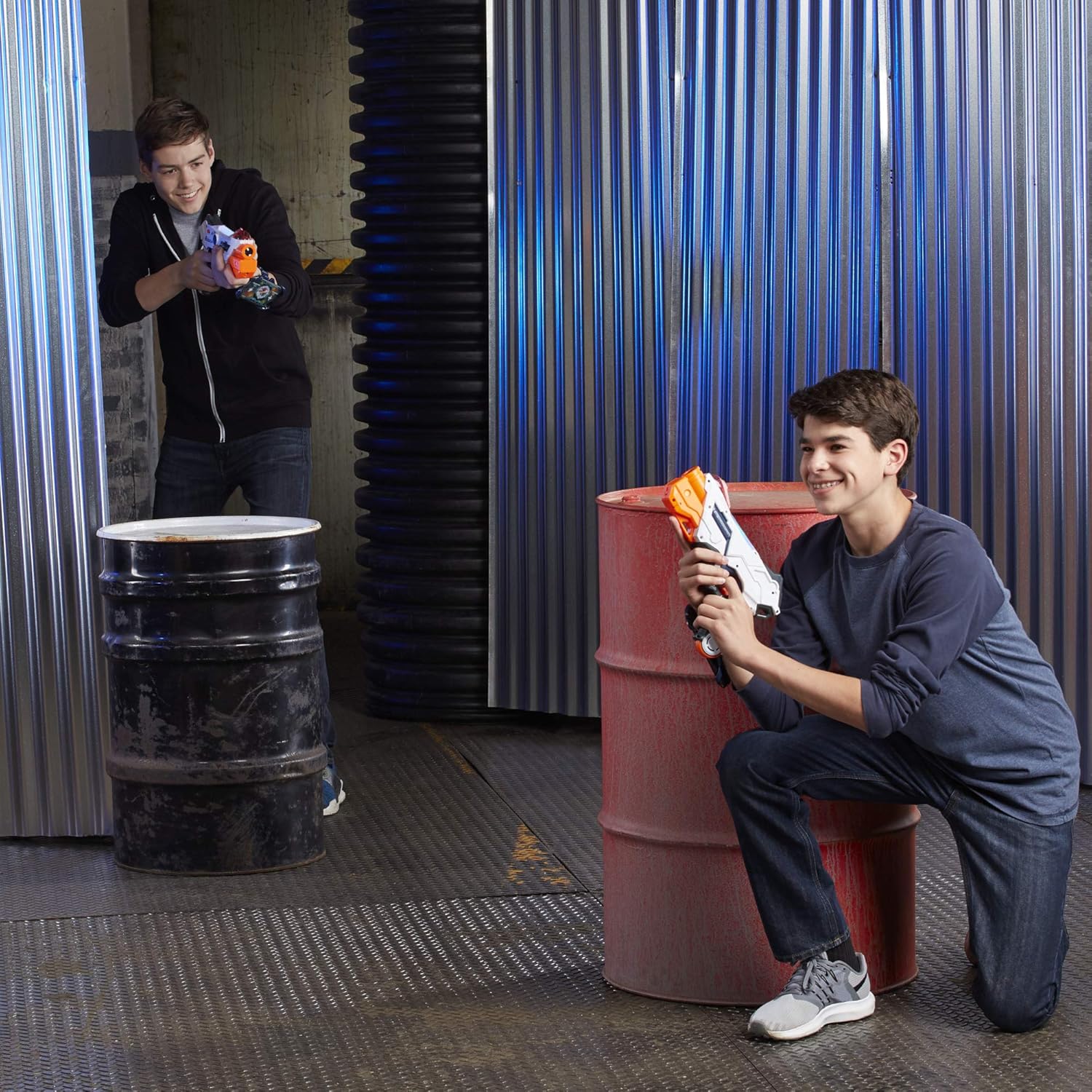 nerf alphapoint 2 pack