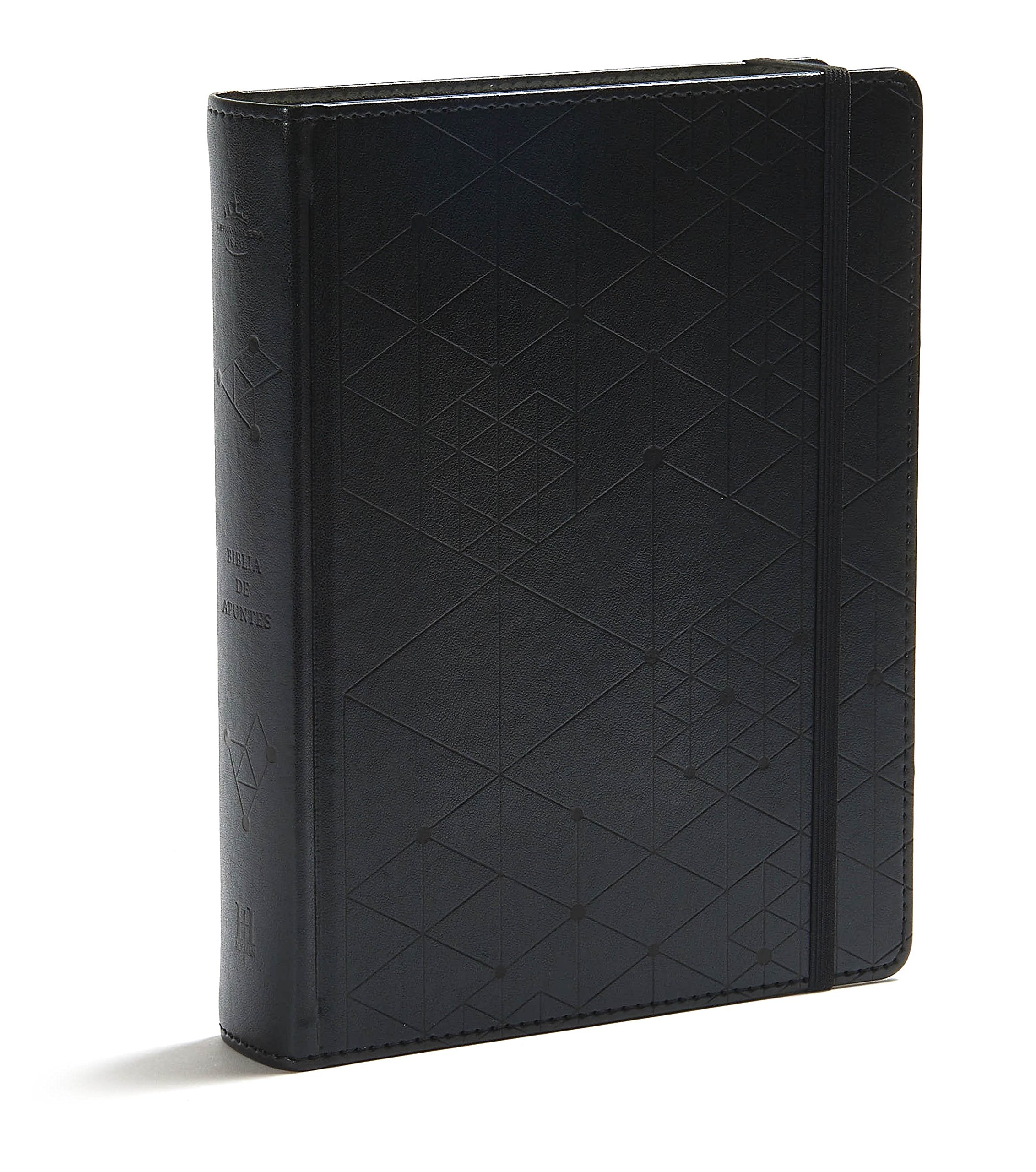 Biblia Reina Valera 1960 de apuntes azul, piel genuina y tela impresa | NoteTaking Bible RVR 1960 Blue, Genuine Leather, Cloth over Board (Spanish Edition) Biblia Reina Valera 1960 de apuntes azul, piel genuina y tela impresa | NoteTaking Bible RVR 1960 Blue, Genuine Leather, Cloth over Board (Spanish Edition) Imitation Leather