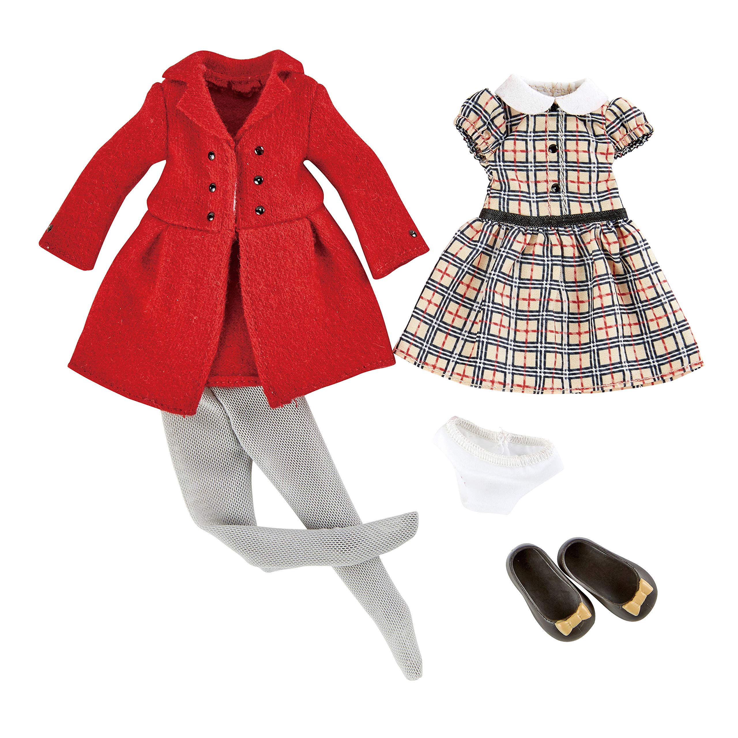 KΓ€the Kruse Kruselings - Chloe English Rose outfit