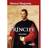 O príncipe: Texto integral (Portuguese Edition) book cover