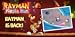 Rayman Fiesta Run
