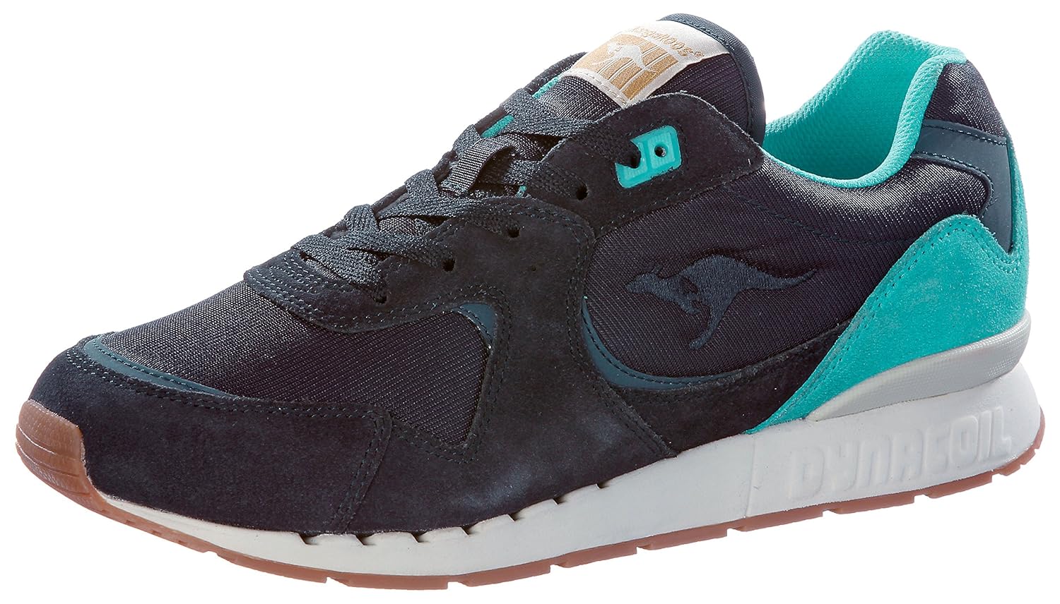 KangaROOS 47153_H, Herren Sneakers, Blau - Blau - Größe: EU 39: Amazon ...
