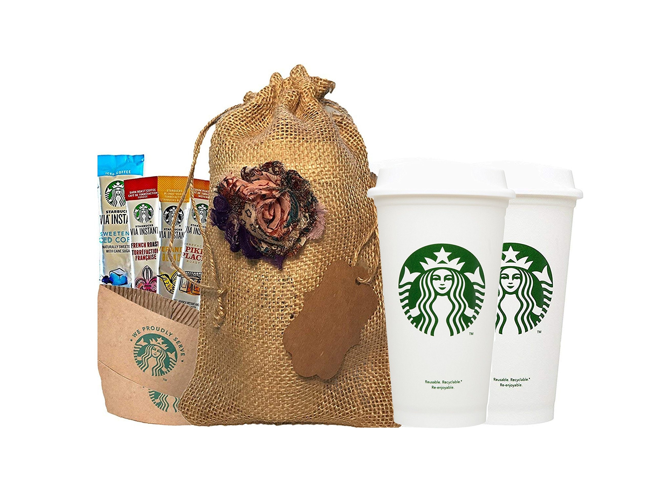 Starbucks Coffee Bags Recyclable Starbucks Coffee Bags Upcycled Into