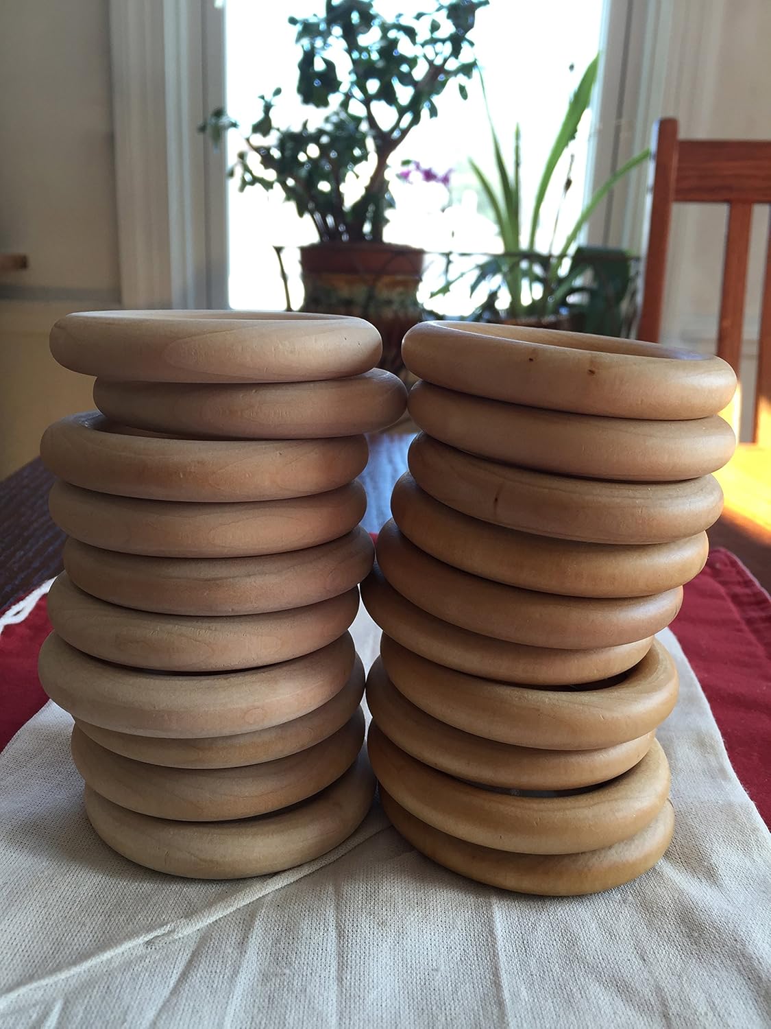 wooden teething rings wholesale