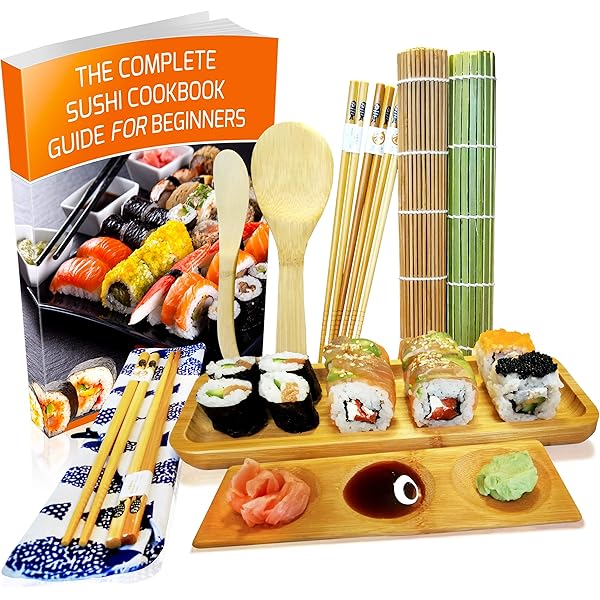 sushi amazon