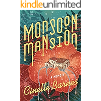 Monsoon Mansion: A Memoir book cover