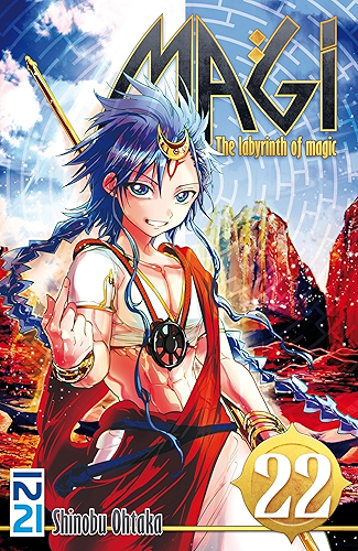 Download Magi - tome 22 PDF