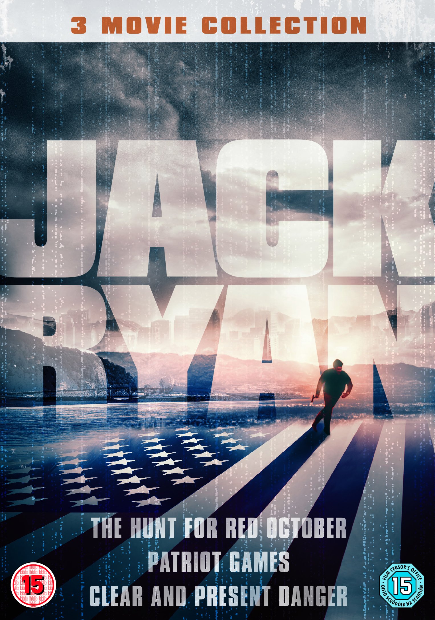 The Jack Ryan Collection [DVD]