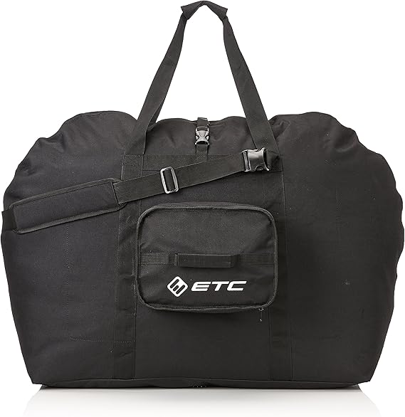 carrera folding bike bag