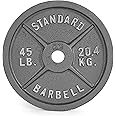 CAP Barbell 2-Inch Olympic Weight Plate | Multiple Options