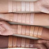 KIKO Milano Full Coverage Dark Circles Concealer 01 High-Coleverage view 4