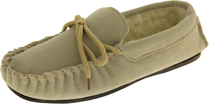 lodgemok moccasin slippers