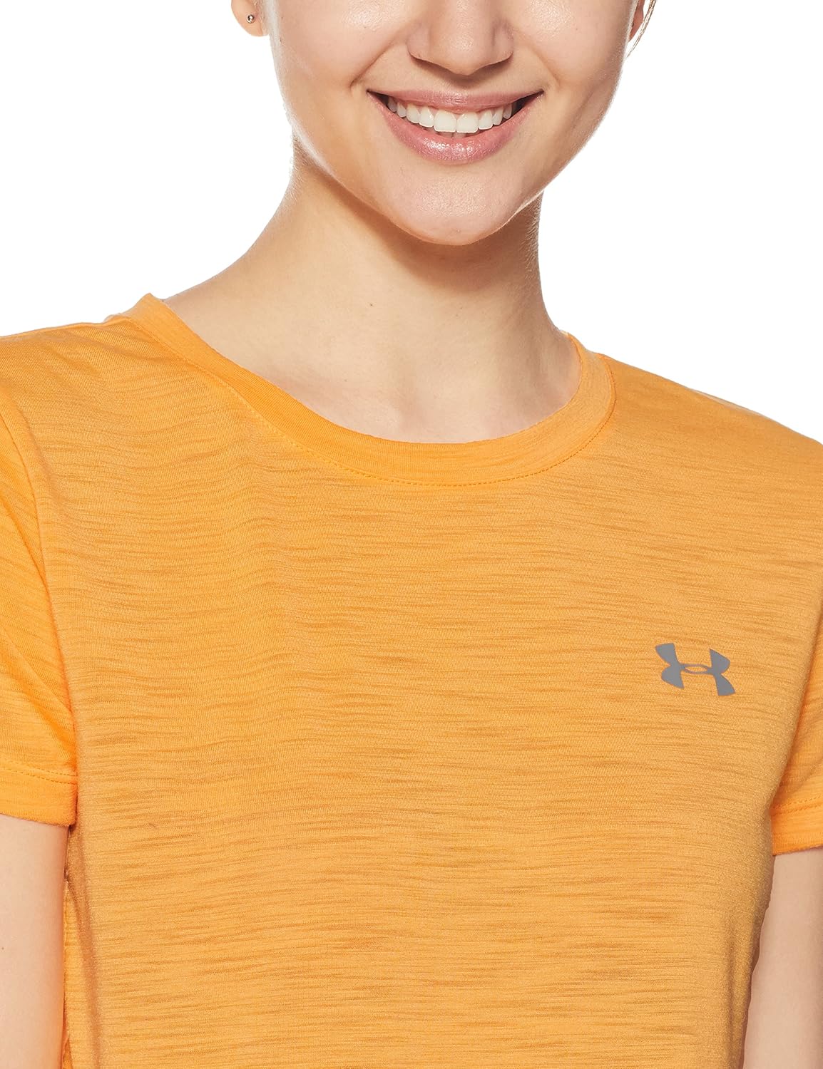 under armour women's sports t-shirt