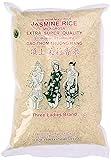 Three Ladies Jasmine Rice Long Grain 5 lbs