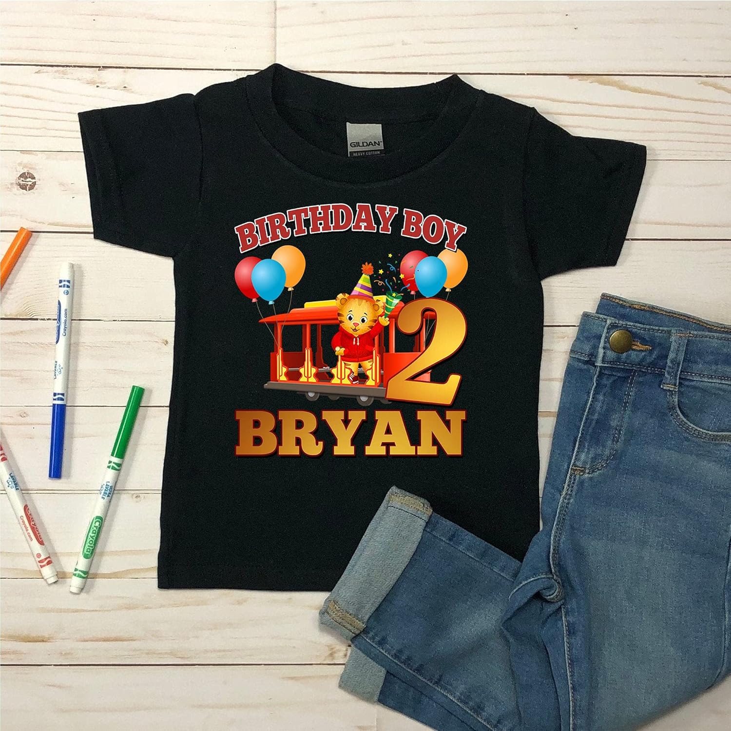 cookie monster birthday shirt