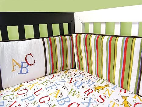trend lab crib bumper
