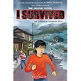 I Survived the Japanese Tsunami, 2011 (I Survived Graphic Novel #12)