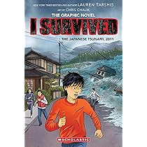 I Survived the Japanese Tsunami, 2011 (I Survived Graphic Novel