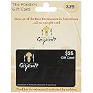 St. Louis Originals Gift Card