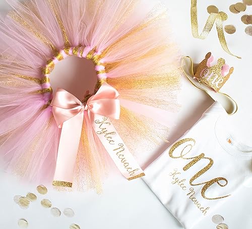 first birthday pumpkin outfit