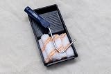 Hamilton The Trade 7 Piece Medium Pile Paint Roller Set with Tray 4in view 3