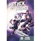 Attack on Titan Vol. 26
