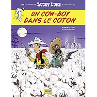 Les Aventures de Lucky Luke d'après Morris - tome 9 - Un cow-boy dans le coton (French Edition) book cover Les Aventures de Lucky Luke d'après Morris - tome 9 - Un cow-boy dans le coton (French Edition) book cover