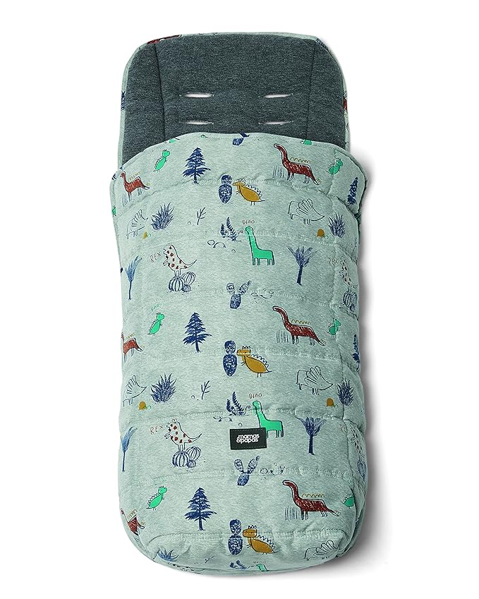 mamas and papas essential footmuff