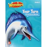 Wonders, Your Turn Practice Book, Grade 2 (ELEMENTARY CORE READING)