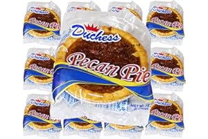 STORE-383 Duchess Deluxe Pecan Pie - 12/3 oz.