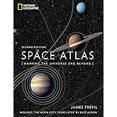 Space Atlas, Second Edition: Mapping the Universe and Beyond