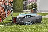 GARDENA Smart SILENO City 300 Robotic Lawnmower for 300 m² Lawns view 6