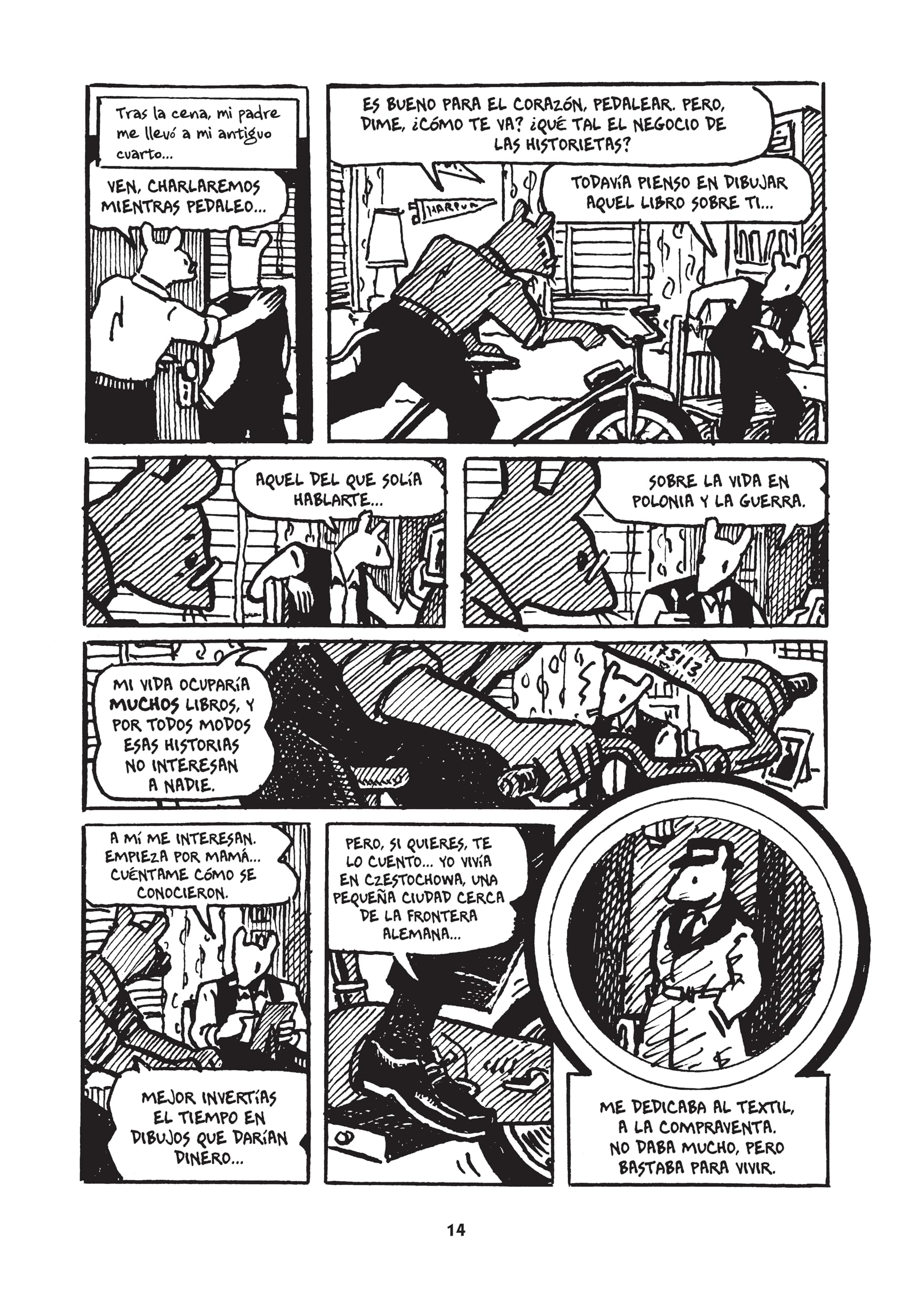 Maus I y II (Spanish Edition) (Maus. Relato de un superviviente)