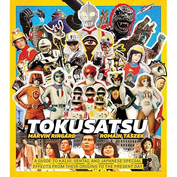 Killer Kaiju Monsters: Strange Beasts of Japanese Film: Vartanian